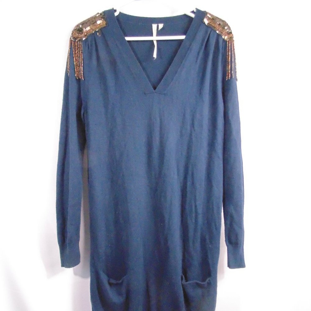Rachel Rachel Roy Sweater Dress Medium - Picture 1 of 6